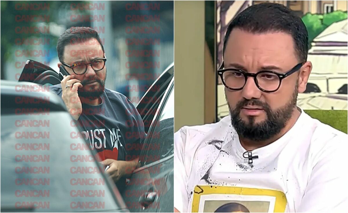 Cum s-a trezit Cătălin Măruță „dat afară” de Pro Tv. Unul dintre momentele cele mai grele din cariera vedetei s-a încheiat cu bine