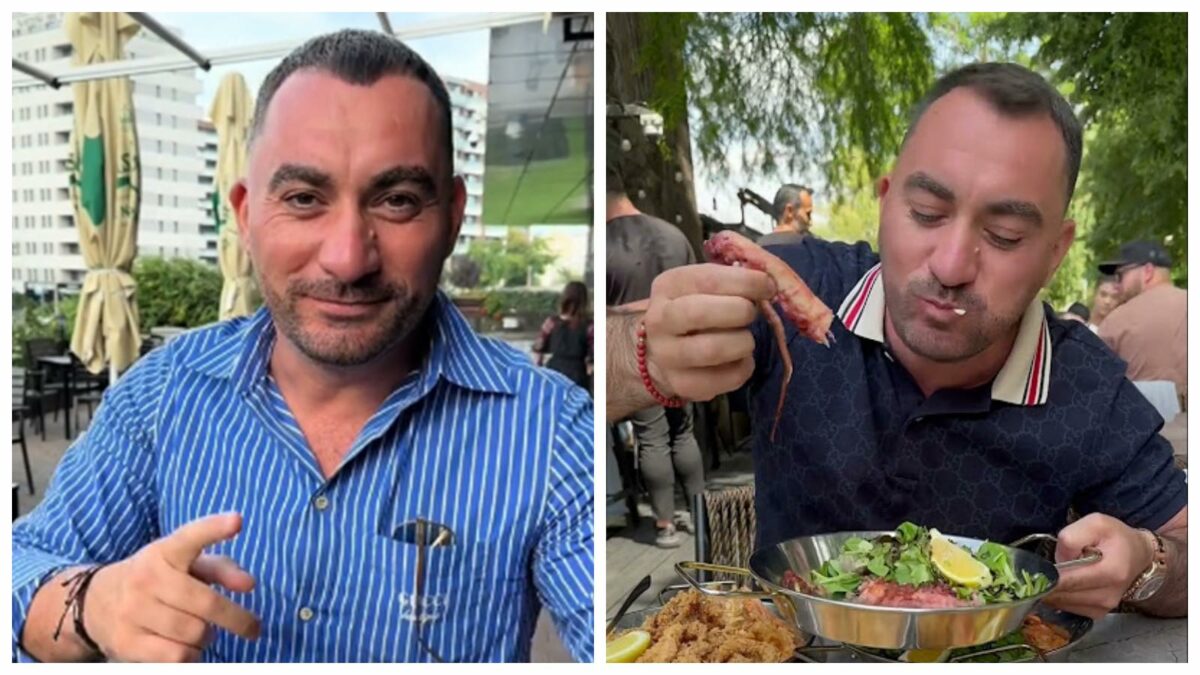 Amantul cui a fost Pescobar de la Taverna Racilor. Paul Nicolau a recunoscut că s-a iubit cu mai multe femei măritate