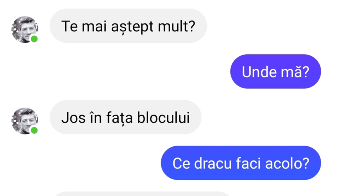 Bancul sfârșitului de săptămână | „Te mai aștept mult?”