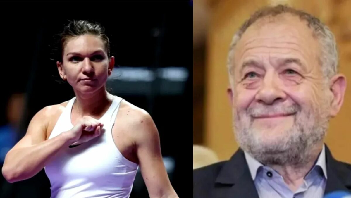 Simona Halep, comparată cu Dumitru Buzatu! Declarații fără precedent, în direct la un post de televiziune important