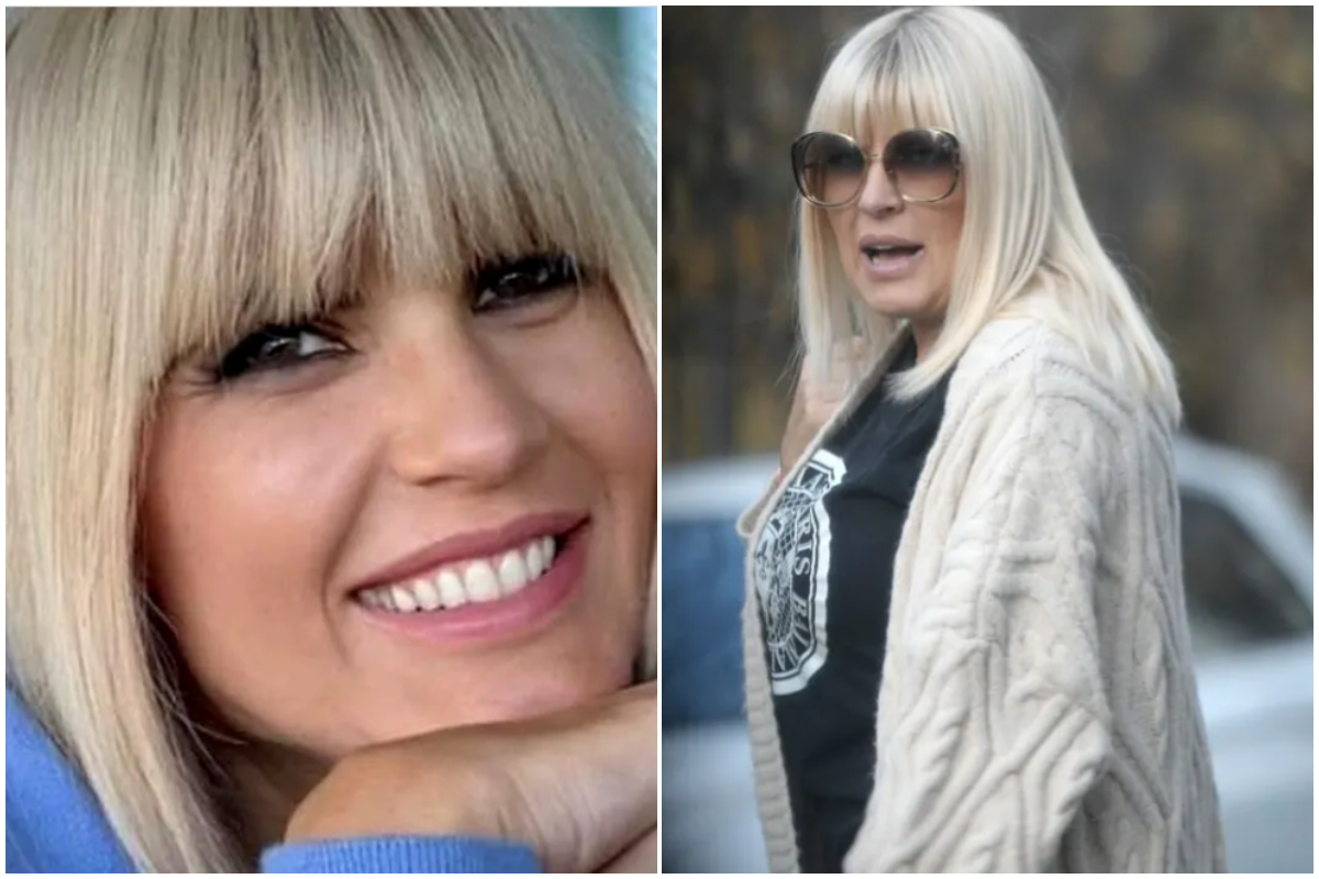 Prima zi de libertate pentru Elena Udrea! Fostul ministru a mers direct la mânăstire după ce a părăsit închisoarea