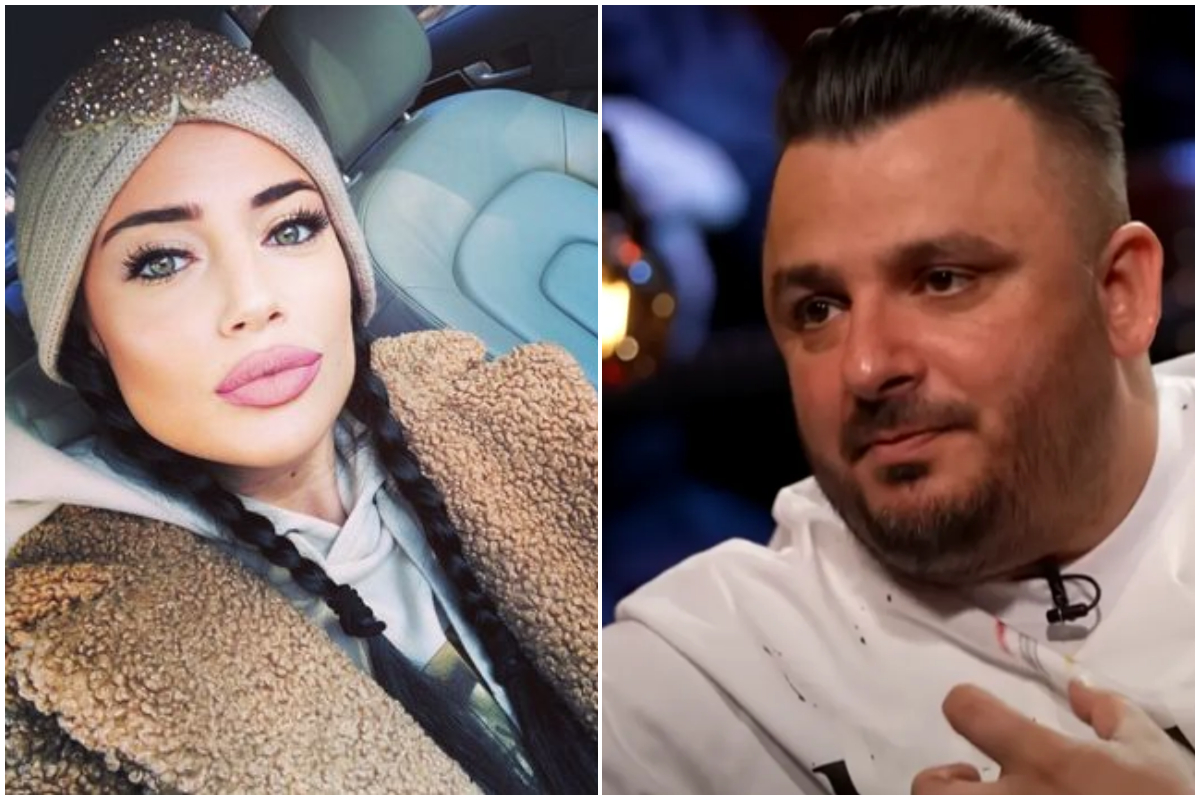 Roxana, fosta soție a lui Liviu Guță, prima reacție după ce manelistul a fost acuzat că a dat țeapă unor miri: „Îl știam serios”