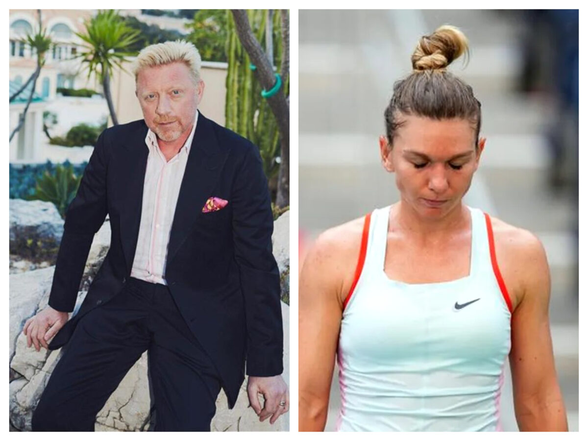 Boris Becker aruncă bomba în cazul de dopaj al Simonei Halep. „Jucătorilor din anumite țări li se spune când sunt testați”