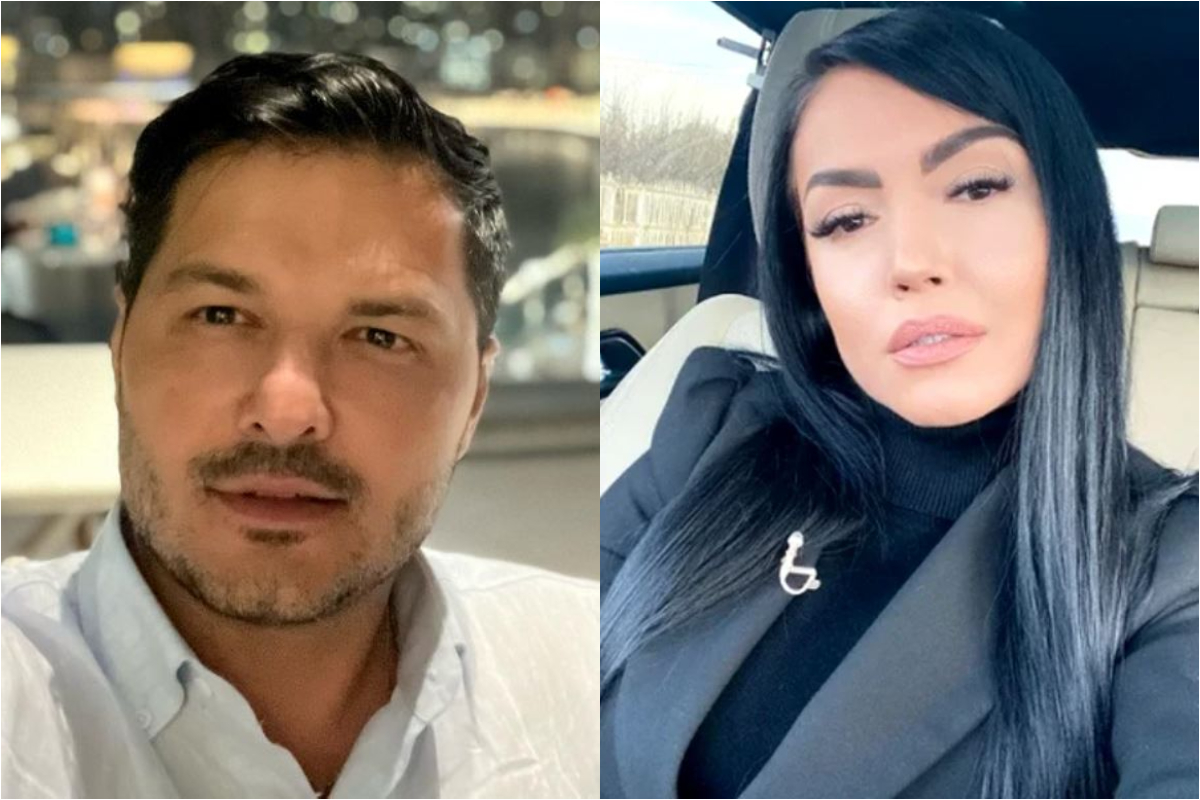 Nemulțumirile care au iscat un scandal între Liviu Vârciu și Andreea Mantea. Dialog halucinant, în stradă: „Bă, tu ești bolnav!”