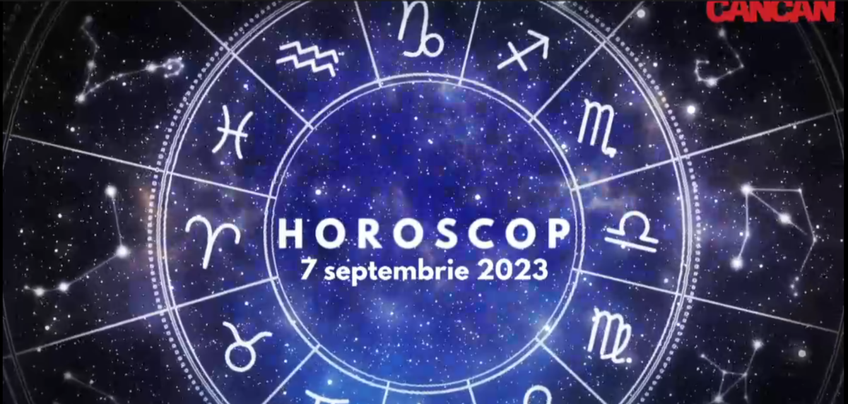 Horoscop 7 septembrie 2023. Racii trebuie să-și gestioneze cuvintele cu măsură