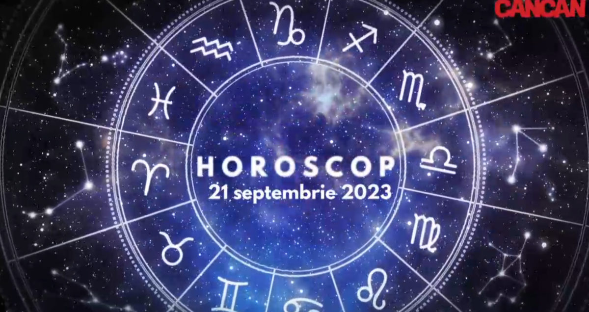 Horoscop 21 septembrie 2023. Scorpionii trebuie să fie mai cumpătați la locul de muncă