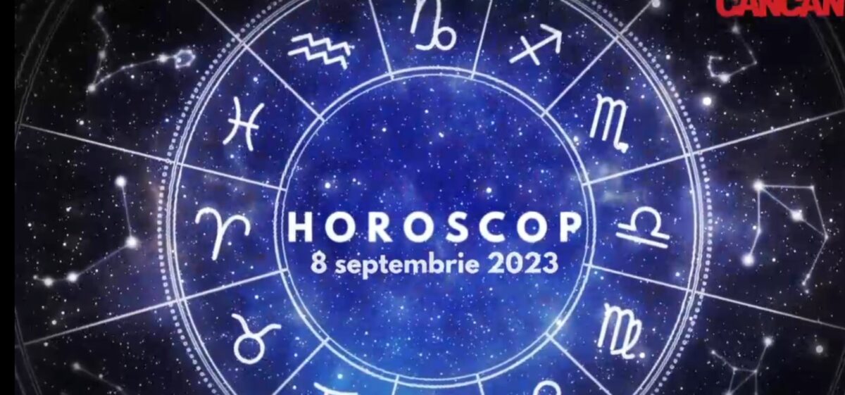 Horoscop 8 septembrie 2023. Peștii vor avea noroc pe plan financiar
