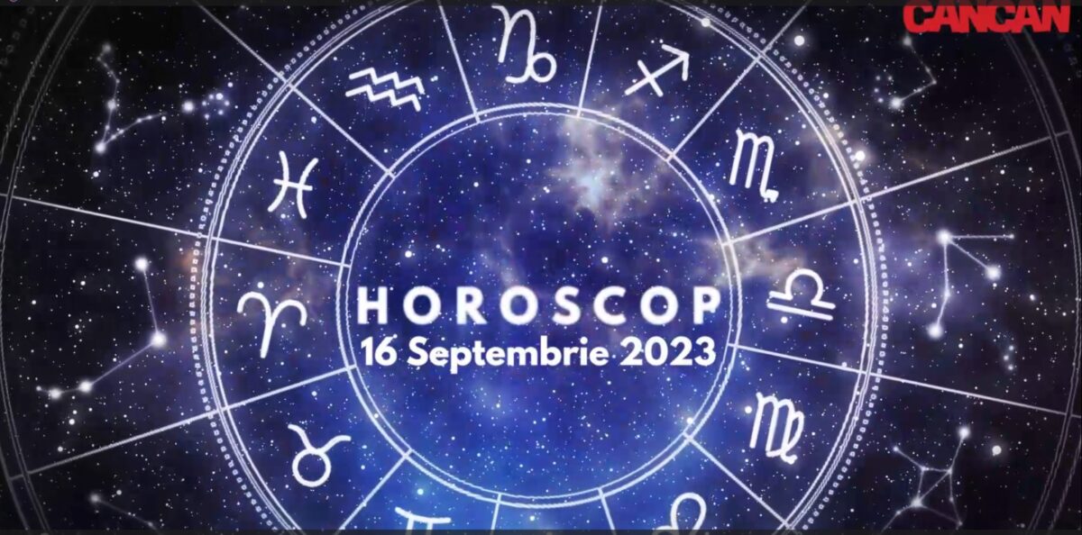 Horoscop 16 septembrie 2023. O zodie se ceartă cu partenerul de viață