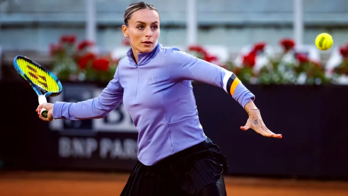 Momente grele pentru Ana Bogdan la WTA Țiriac Foundation Trophy! Sportivei i s-a făcut rău pe teren, chiar în mijlocul meciului