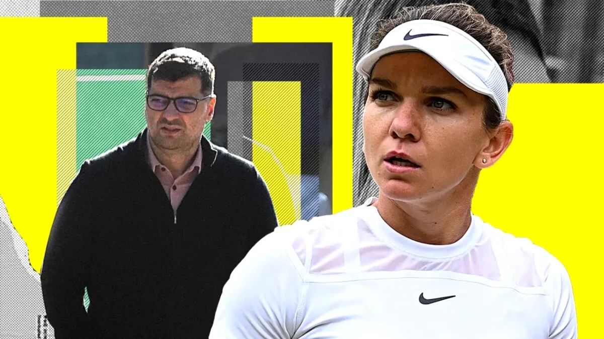 Cum a mințit Simona Halep pe toată lumea. Ce spunea fostul număr 1 mondial despre relația cu Toni Iuruc înainte de a divorța