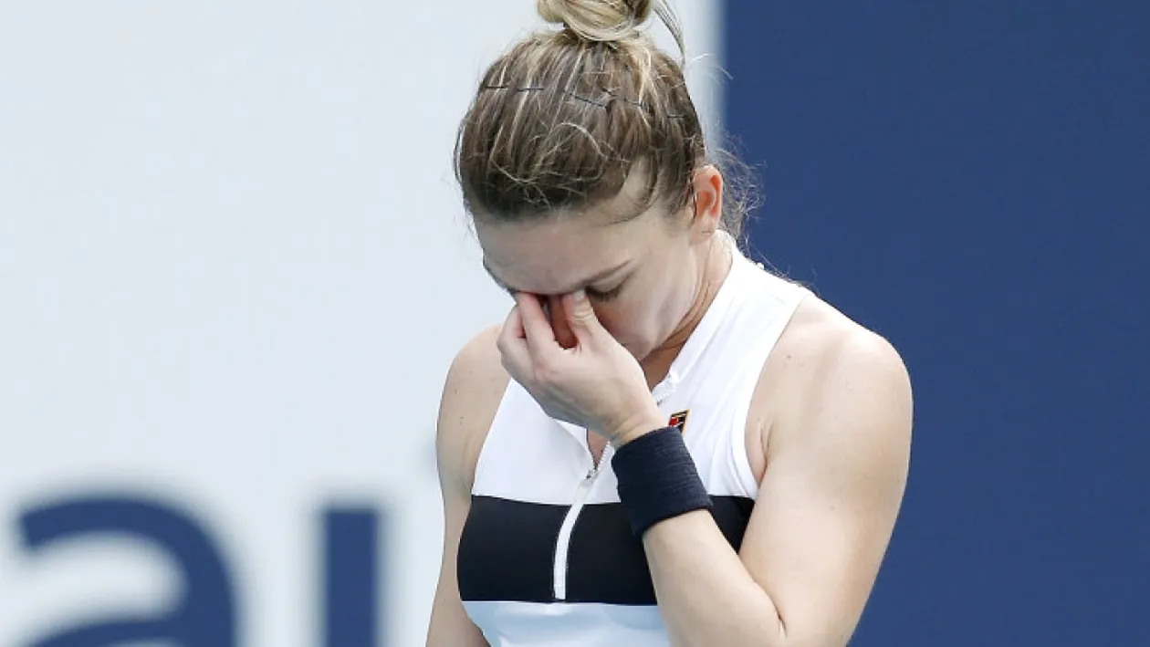 Vestea Dezastruoas Pentru Simona Halep De La Wta A Picat La Miezul