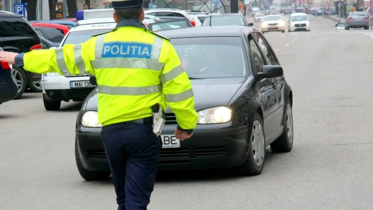 Șoferii din România se vor gândi de două ori înainte să facă asta. Noul Cod Rutier îi lasă fără permis pe viață