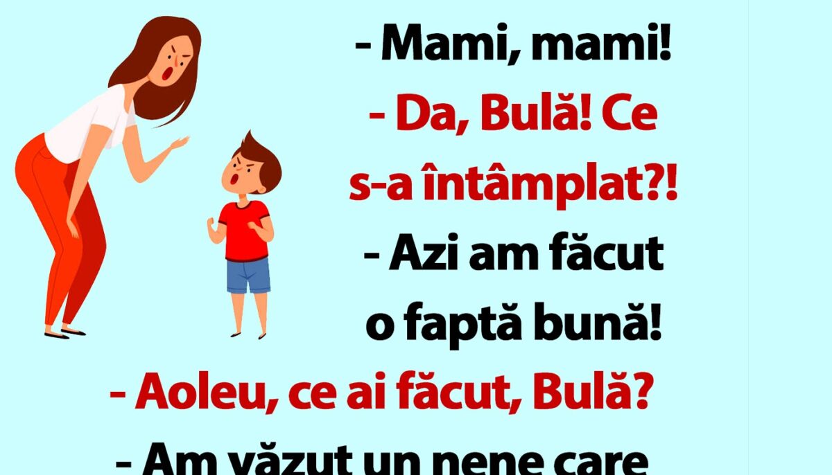 BANC | Bulă e fericit. A făcut o faptă „bună”!