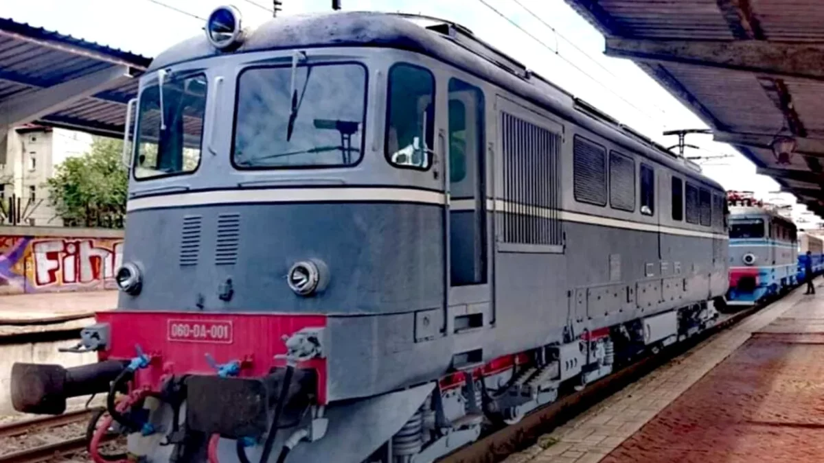Cea mai periculoasă gară din România? Gestul riscant pe care îl fac călătorii dacă vor să prindă trenul