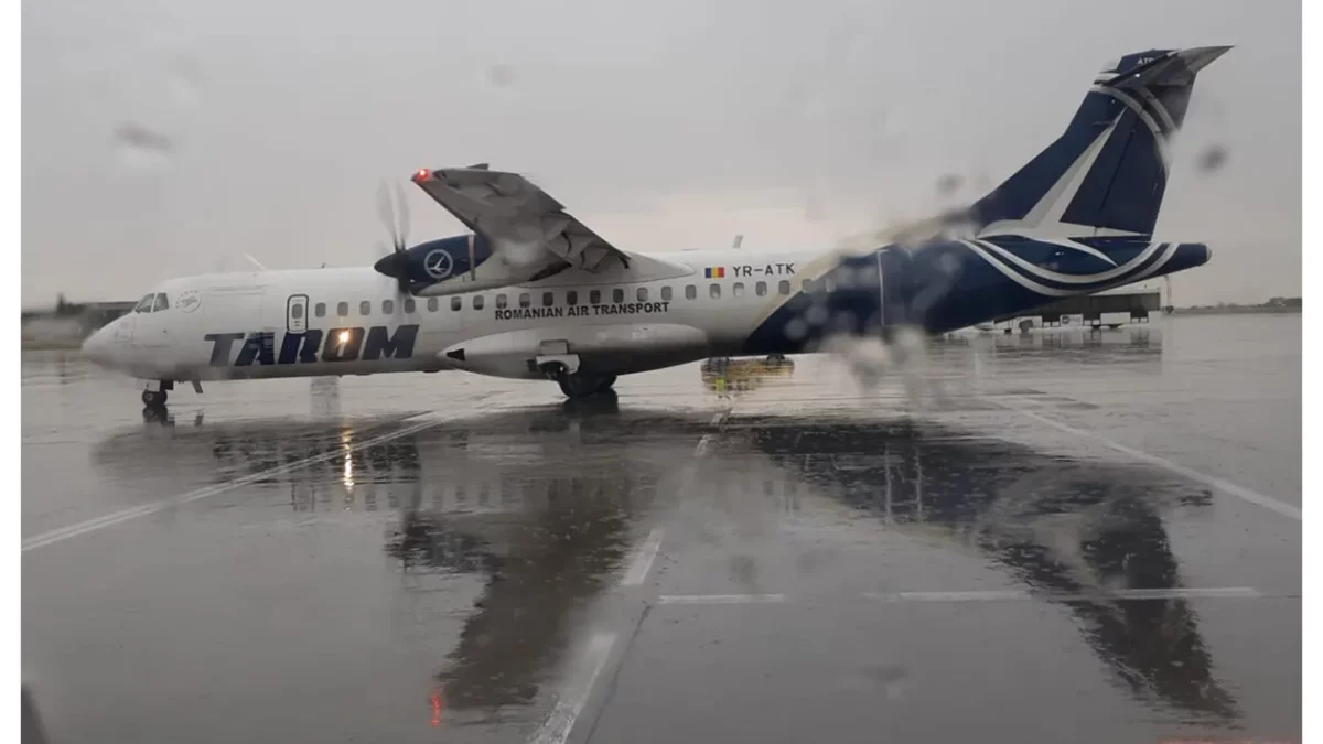 TAROM, anunț important pentru românii din Israel! Compania aeriană a suplimentat zborurile către România