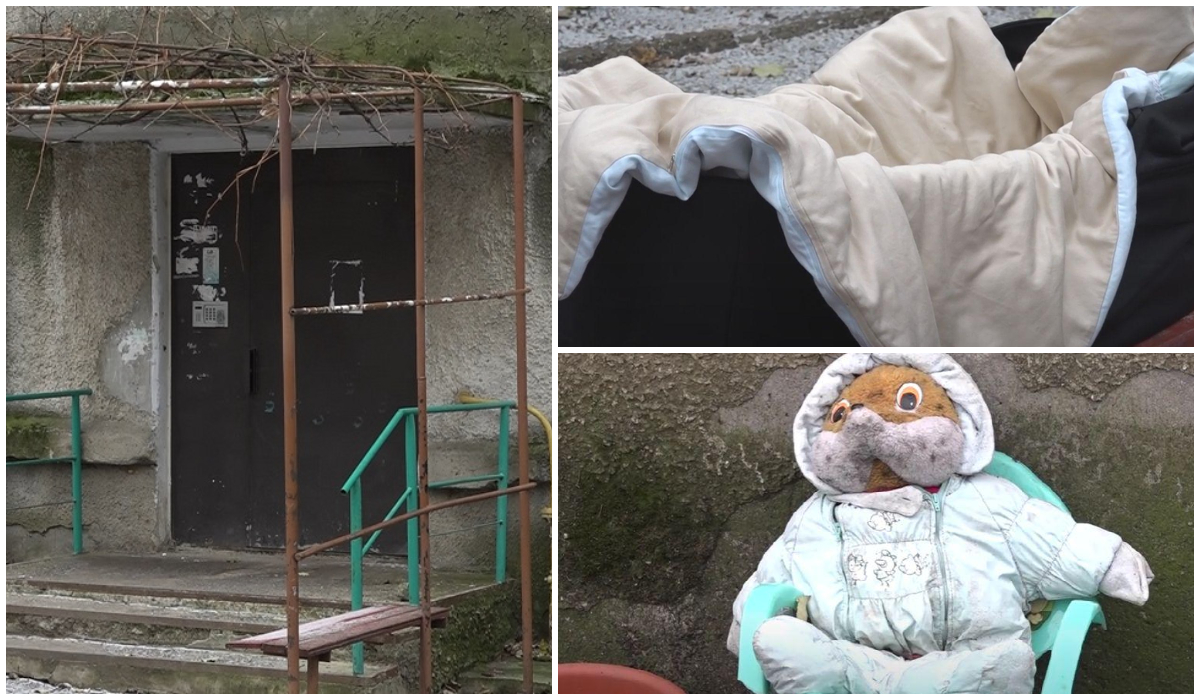O româncă și-a abandonat copilul într-o scară de bloc! Ce obiect a lăsat lângă bebeluș: “Vă rog, iertați-mă”