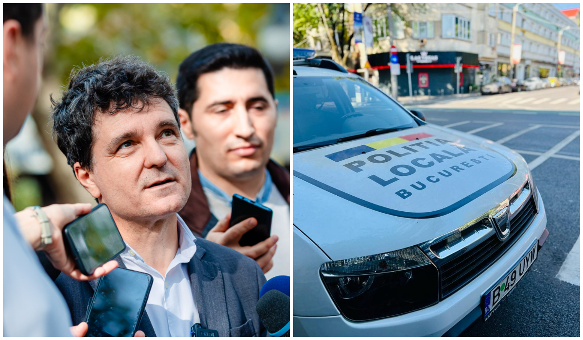 Amendă colosală dată de Poliția Locală București: 35 de milioane de euro! Nicușor Dan a dezvăluit motivul: „Bătaie de joc”