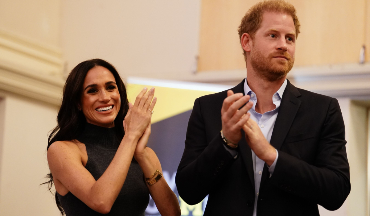 Prințul Harry o părăsește pe Meghan Markle pentru a reveni în Marea Britanie. Actrița nu privește cu ochi buni decizia soțului său