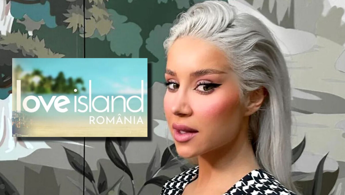 S-a terminat pentru Alina Ceușan, vedeta Pro Tv de la „Love Island”. Blonda a recunoscut că nu poate ține pasul