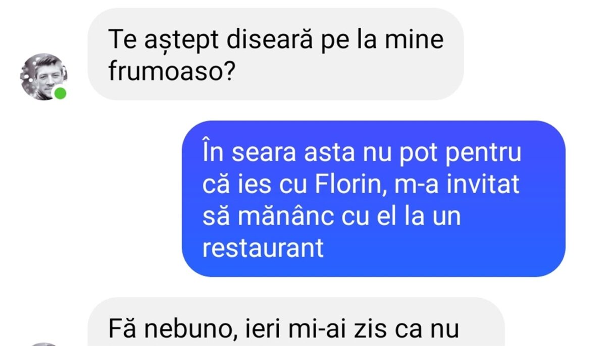 BANC | „Te aștept diseară la mine, frumoaso?”