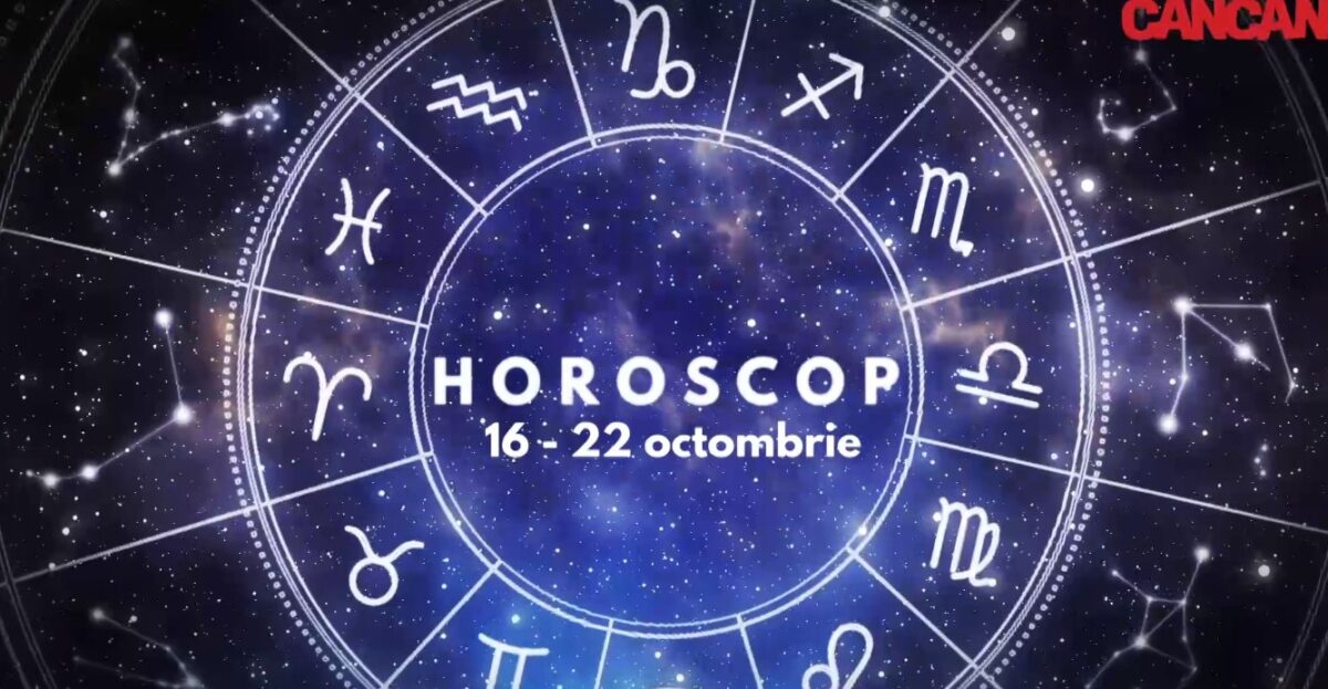 Horoscop săptămânal 16 – 22 octombrie 2023. Zodia Rac va avea parte de surprize colosale