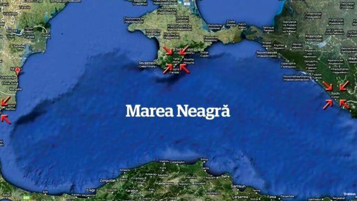 Descoperirea din Marea Neagră i-a alertat pe cercetători. Ce au găsit pe fundul mării e de-a dreptul incredibil