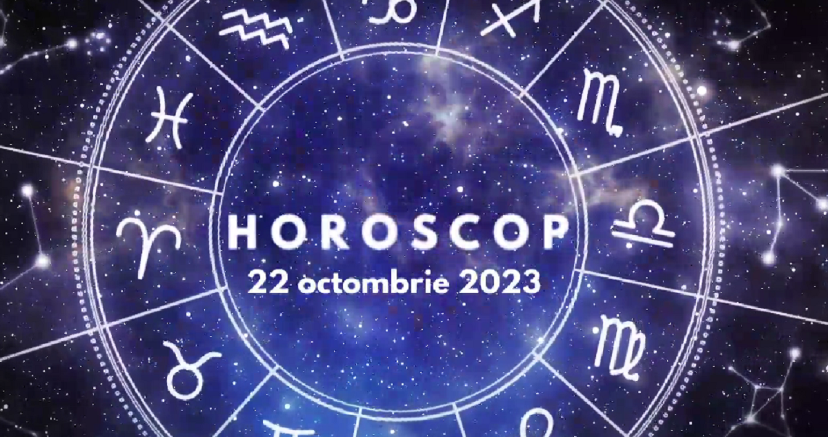 Horoscop 22 octombrie 2023. Șansa unei schimbări majore pentru zodia Taur