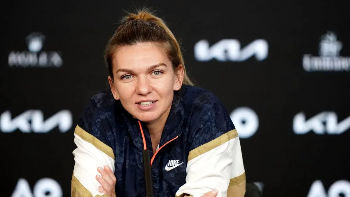 Imaginea cu Simona Halep ce a dat speranțe fanilor! Cum a apărut sportiva în mediul online 