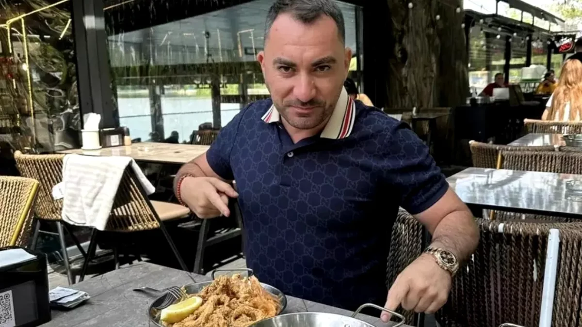 Angajata de la Taverna Racilor care s-a iubit cu Pescobar Paul Nicolau. Celebrul patron de restaurant a recunoscut că a fost cuplat cu o angajată