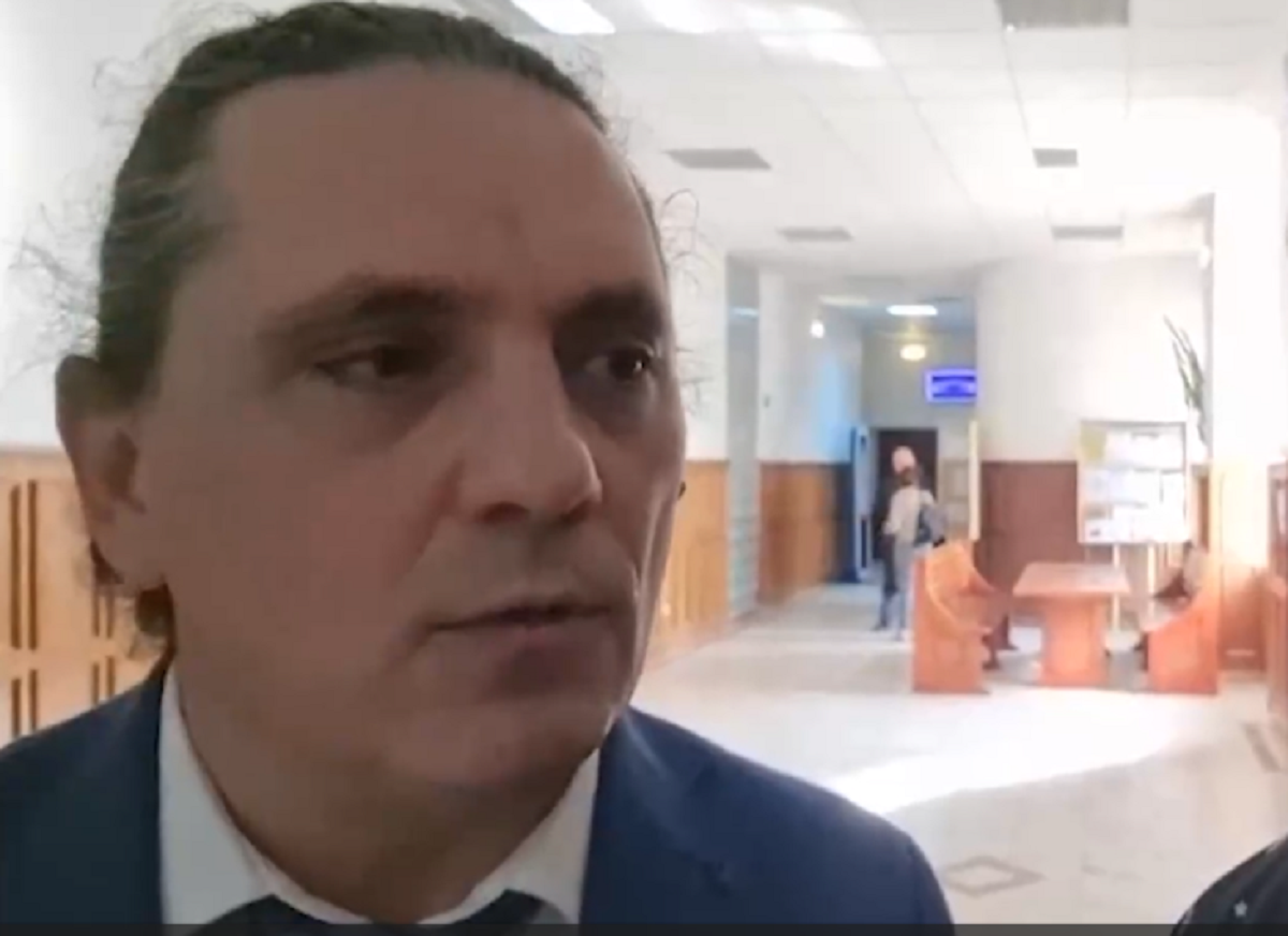 Mihai Pascu rupe tăcerea: ”E un dezastru”. Tatăl lui Vlad Pascu a oferit primele declarații publice VIDEO