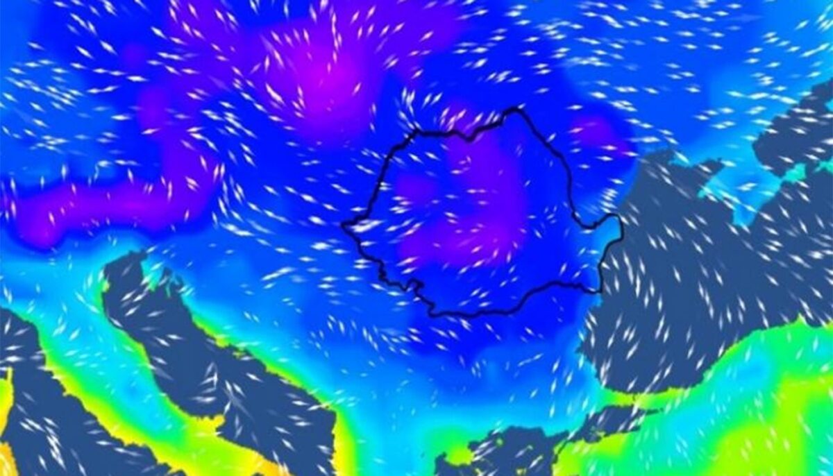 Meteorologii Accuweather anunță un decembrie cum nu prea a mai fost în România. Fenomene meteo ciudate în București