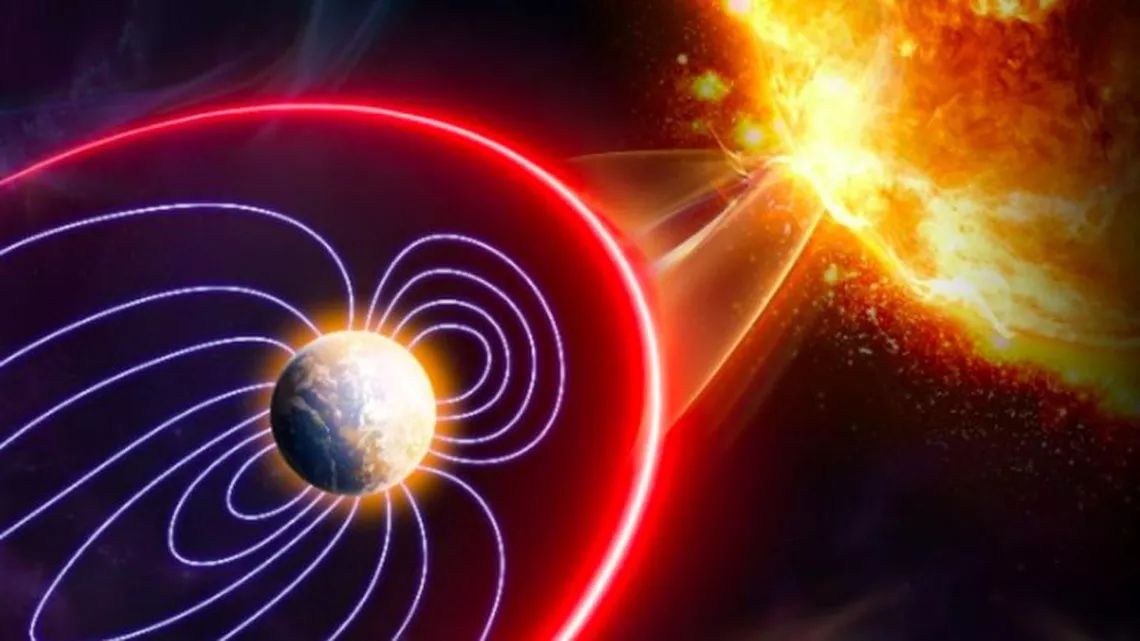 Furtuna geomagnetică de nivel G3 din România a făcut posibil fenomenul rar întâlnit pe teritoriul țării noastre