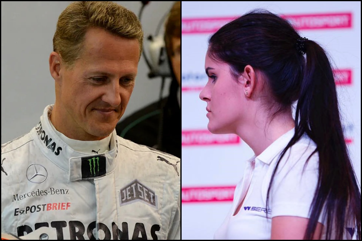 Cum arată românca pentru care marele Michael Schumacher avea o slăbiciune profesională: „M-a ajutat cu multe sfaturi”