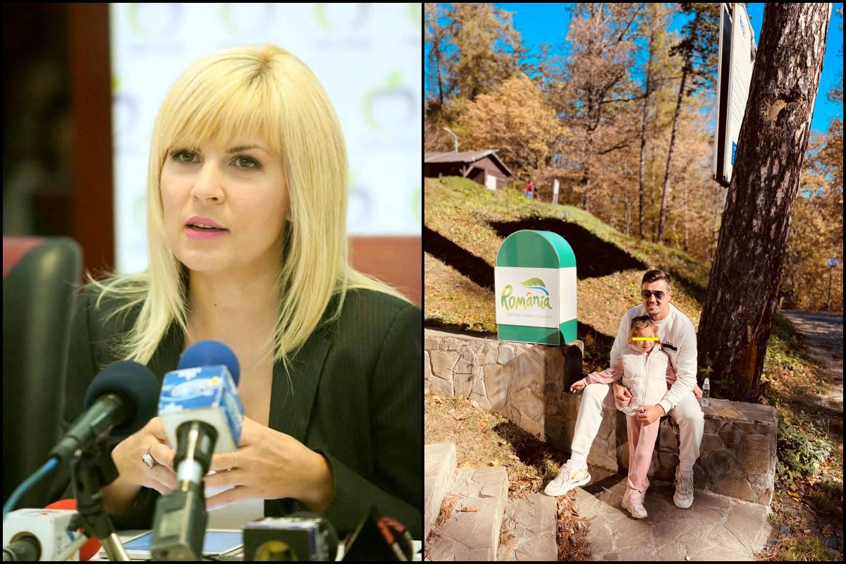 Fiica și iubitul Elenei Udrea au plecat de acasă și au găsit ceva ce le-a adus aminte de fostul ministru: „Au demonizat-o pe Elena Udrea”