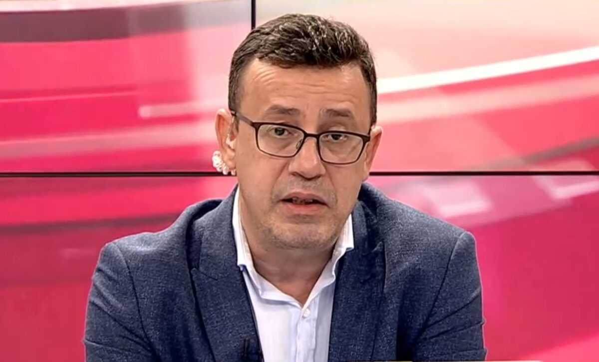 Căsnicia lui Victor Ciutacu, de la România TV, descrisă fără menajamente: „Într-o lume care divorțează poate părea bizar”