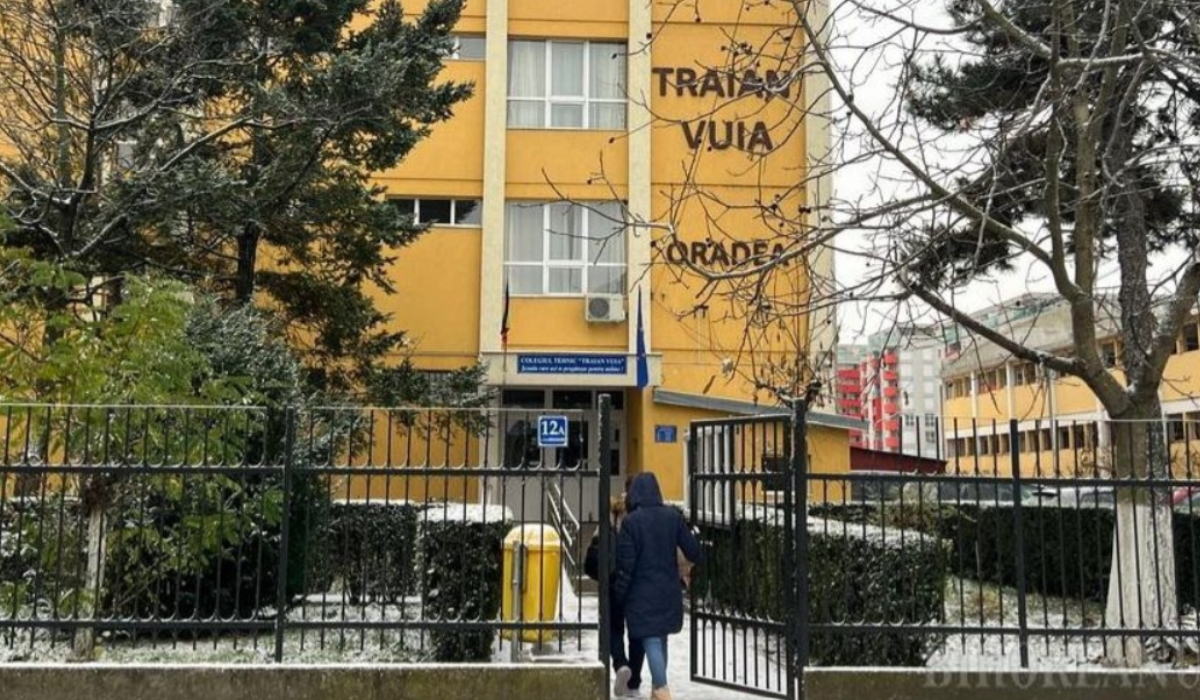 Dezvăluiri despre cazul care a tulburat România. Eleva care și-a înjunghiat pedagogul a folosit un cuțit de 34 de cm. Ce s-ar ascunde în spatele faptei