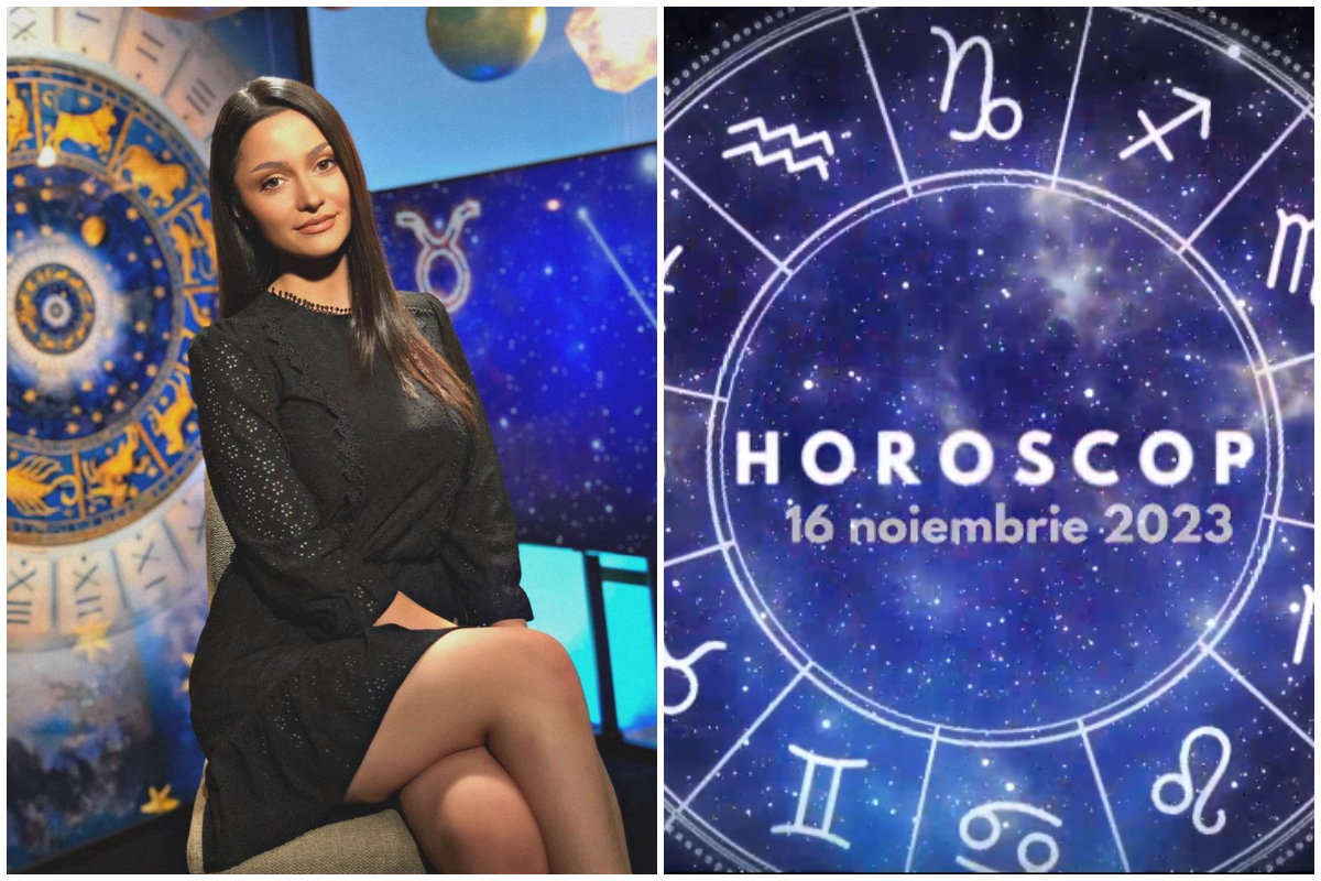 Horoscop 16 noiembrie 2023. Zodia care are parte de surprize în plan sentimental 