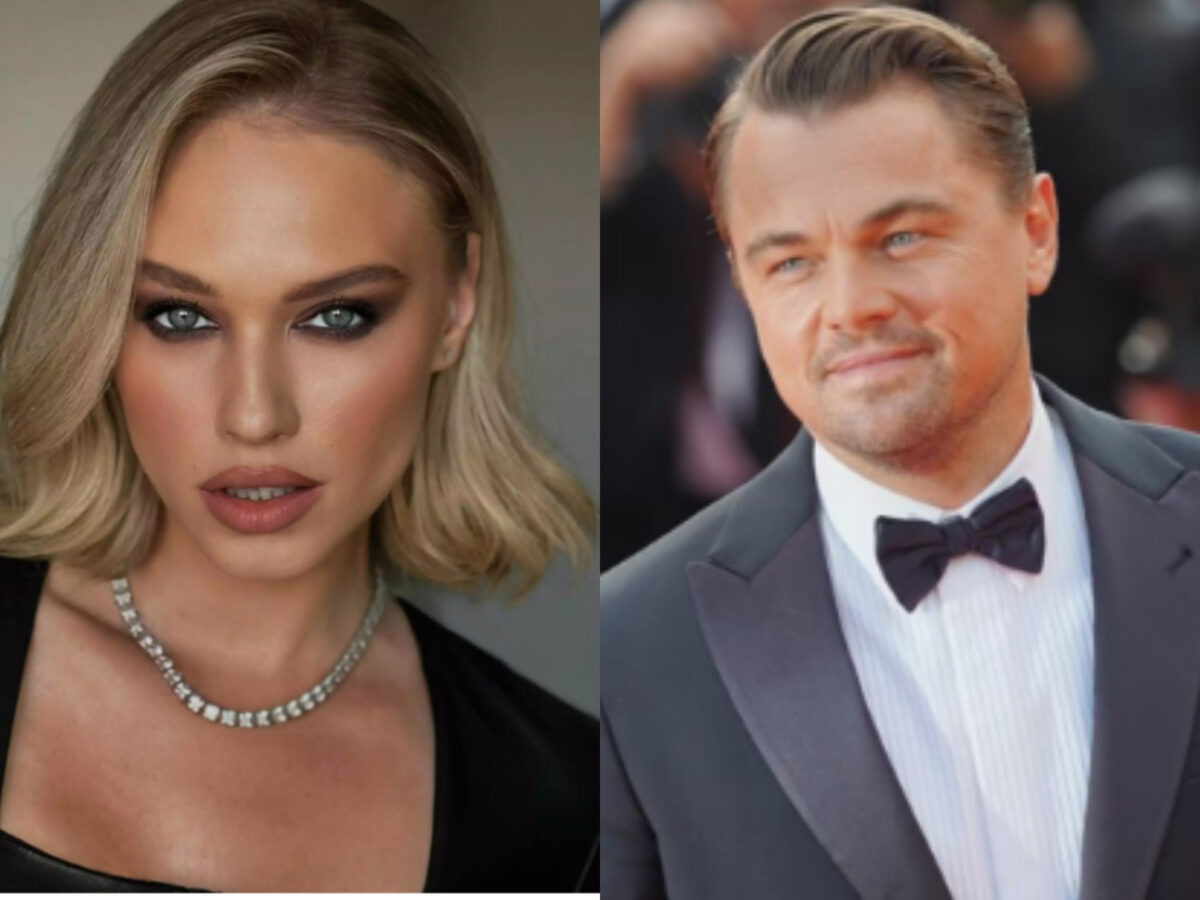 Leonardo DiCaprio a pus ochii pe Gina Chirilă. Soția lui Bogdan Vlădău i-a căzut cu tronc actorului de la Hollywood