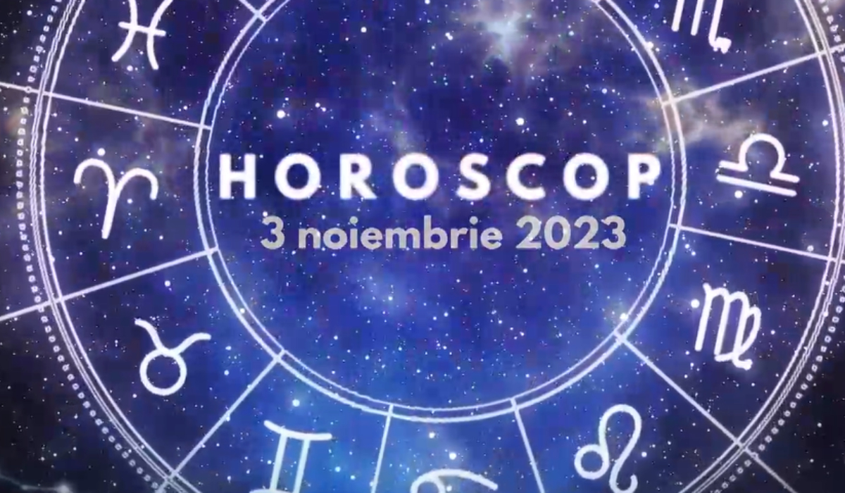 Horoscop 3 noiembrie 2023. Îndrăzneala aduce bani pentru zodia Pești