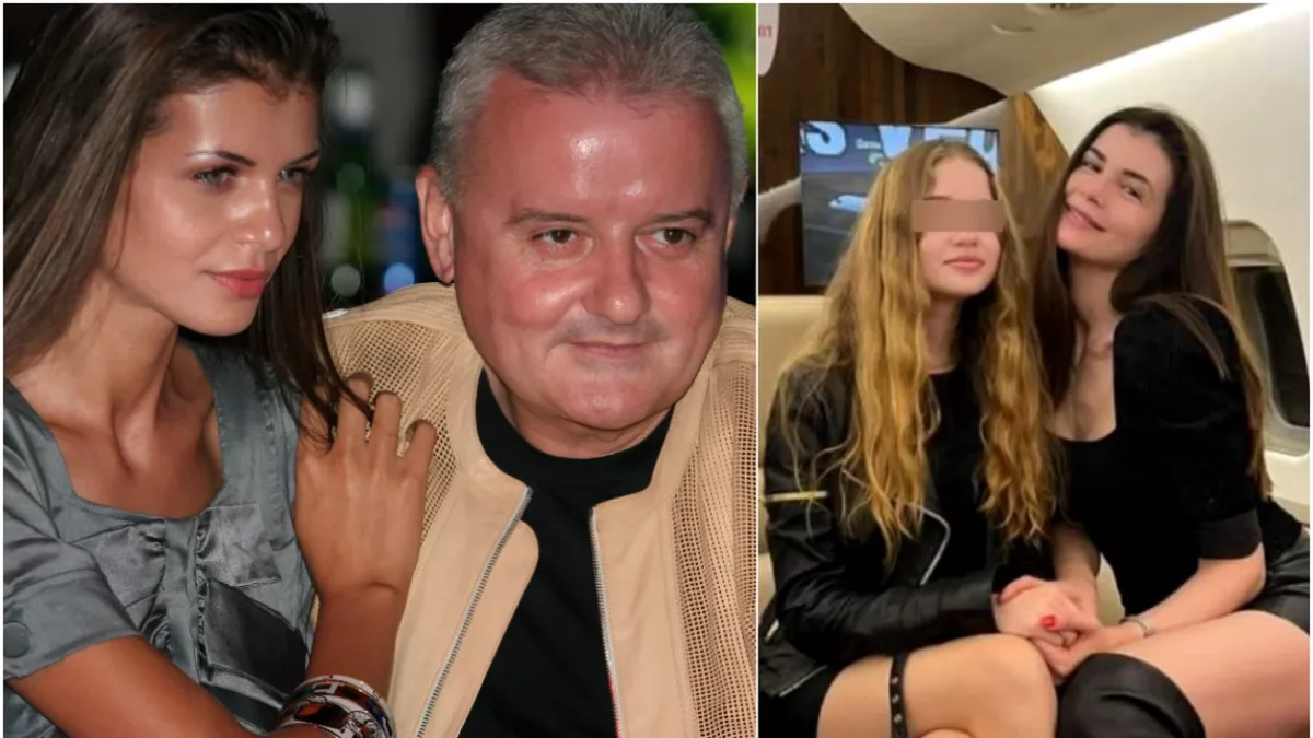 De ce boală suferă Irina Columbeanu? Veste tristă pentru Irinel şi Monica Gabor