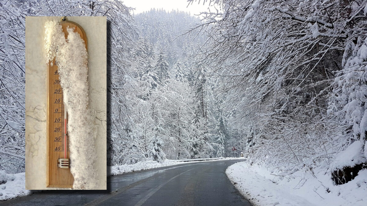 Lapoviță și ninsoare în România, la sfârșit de săptămână. Ce ne așteaptă între 10 și 12 noiembrie, conform ultimei prognoze meteo oferită de ANM