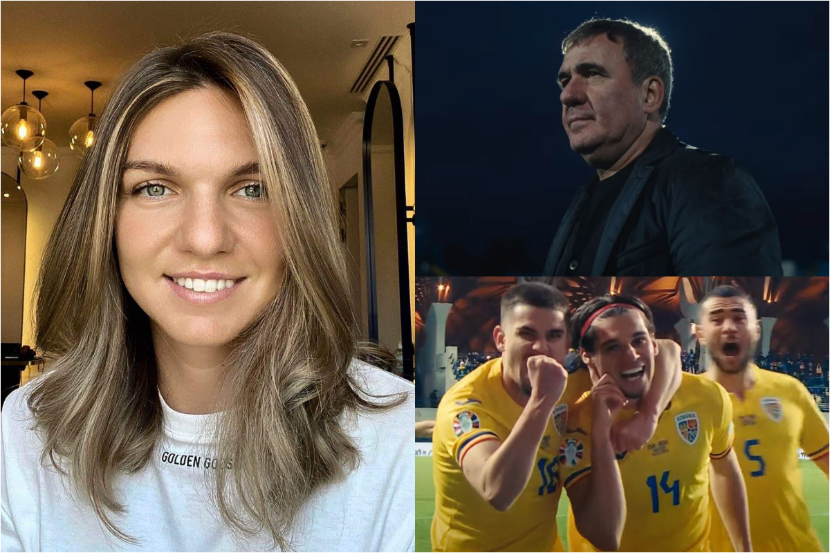 Parteneriat neașteptat între Simona Halep și familia Hagi. Cei trei s-au alăturat unui proiect publicitar