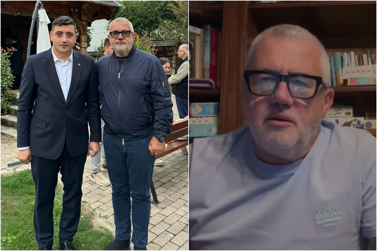 Sorin Constantinescu, “Regele Păcănelelor”, și-a anunțat retragerea din partidul AUR. Motivul din spatele plecării din partidul guvernat de George Simion