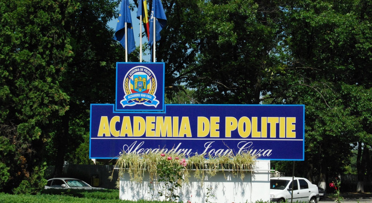 Academia de Poliţie din Bucureşti a fost închisă! Decizie de ULTIMA ORĂ