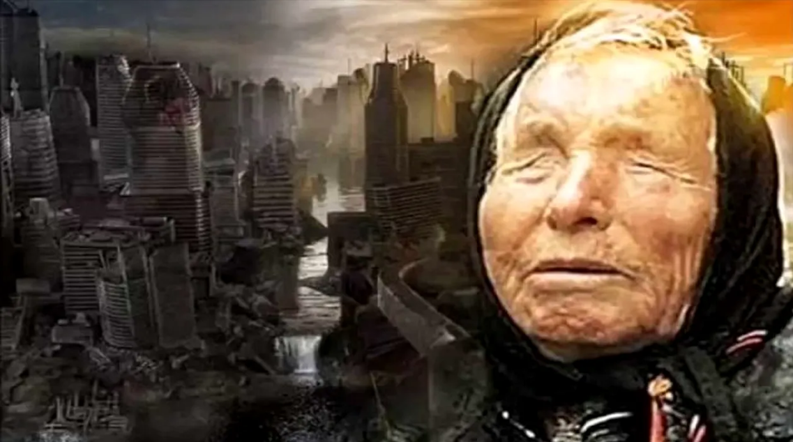 Când va fi Sfârșitul Lumii, de fapt. Baba Vanga a calculat anul exact al Apocalipsei