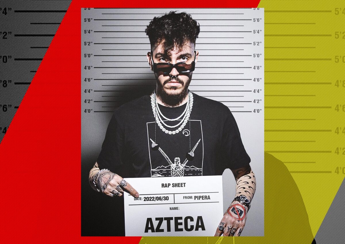 Trapperul Azteca, acuzat de furt de identitate! Băiatul rău din showbiz a primit lovitura de la un inginer! Magistrații au decis…