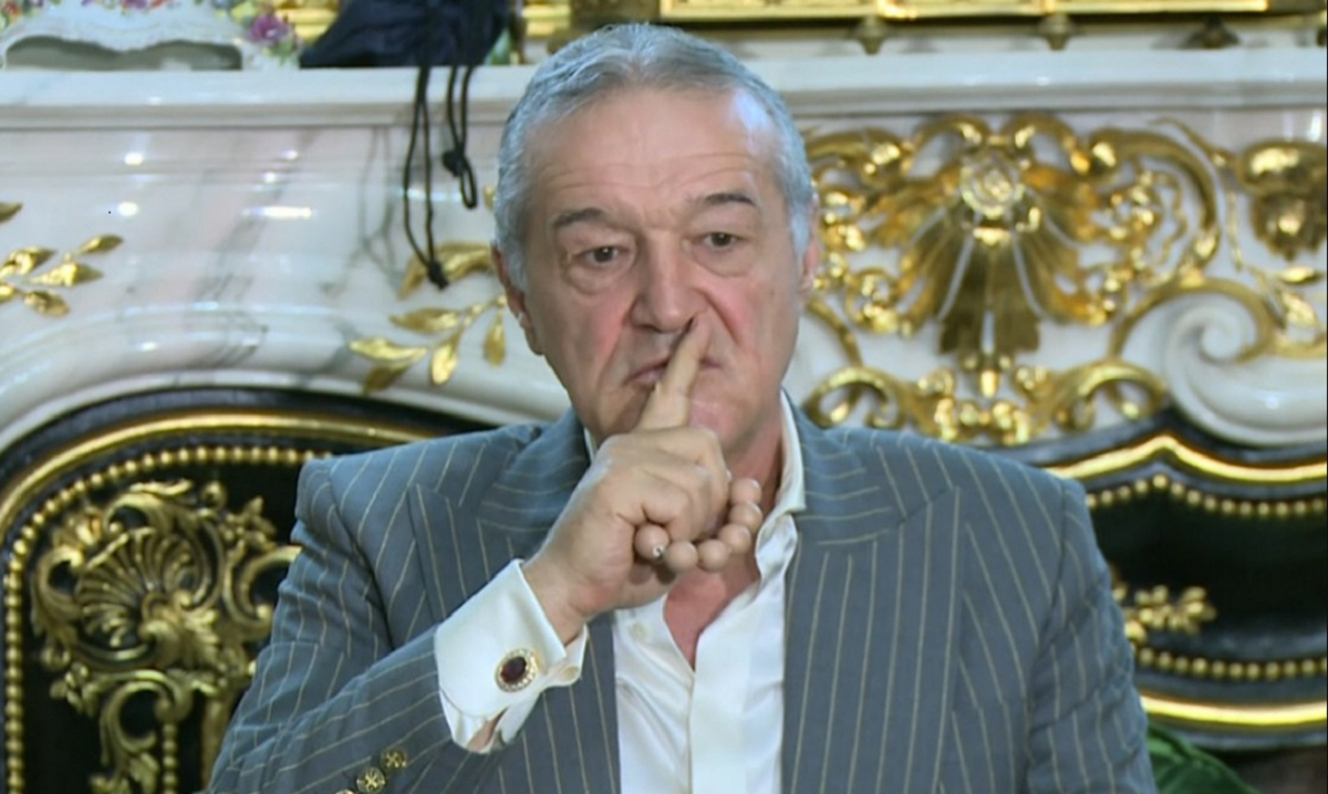 Gigi Becali merge în instanță. „Vrei să-mi iei banii din buzunar?!”. Ce l-a deranjat pe patronul FCSB