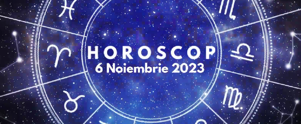 Horoscop 6 noiembrie 2023. Racii vor lua decizii importante la locul de muncă