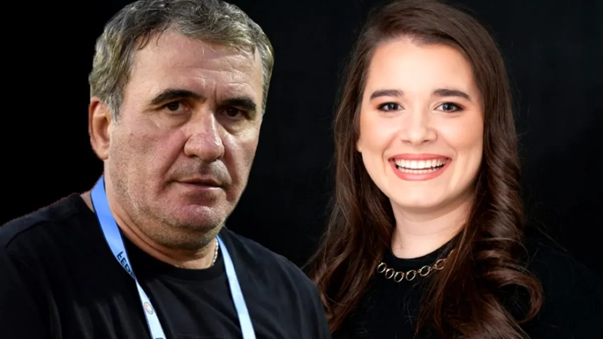 Gică Hagi, gest emoționant pentru fiica sa. „Regele” a arătat cât de mândru l-a făcut Kira Hagi