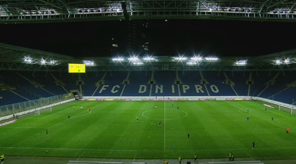 Record! De câte ori a putut fi întrerupt de sirene meciul din Ucraina. Ireal cât a durat partida dintre Dnipro-1 şi FC Oleksandriya